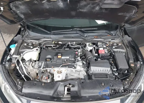 2018 Honda Civic Lx из США, поврежденный, VIN 2HGFC2F59JH545967